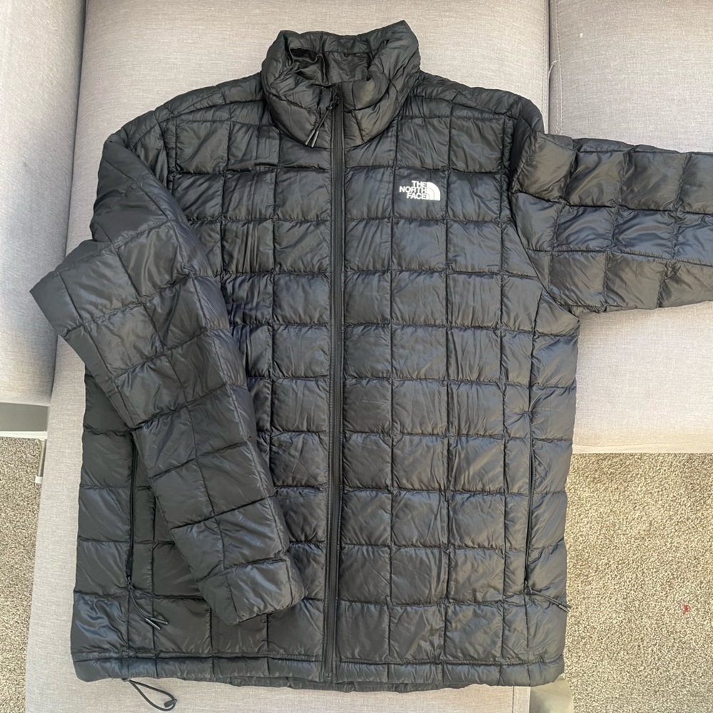 North Face Puffer jacket